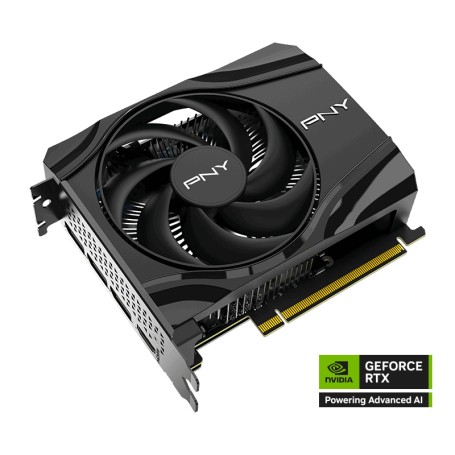 PNY GeForce RTX 5060 Single Fan NVIDIA 8 GB GDDR7 (VCG50608SFXPB1)