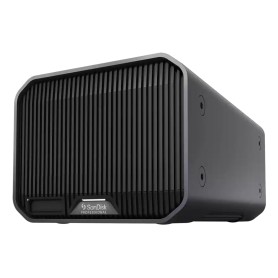 SanDisk G-RAID MIRROR disco rigido esterno 44 TB 7200 Giri/min USB tipo-C Grigio (SDPHH2H-044T-MBAAD)