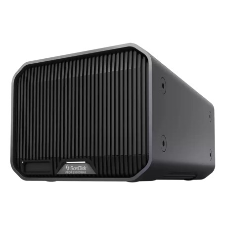 SanDisk G-RAID MIRROR disco rigido esterno 44 TB 7200 Giri/min USB tipo-C Grigio (SDPHH2H-044T-MBAAD)