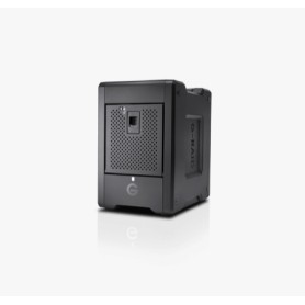 SanDisk G-RAID Shuttle 4 Nero (SDPH34H-080T-MBAAB)