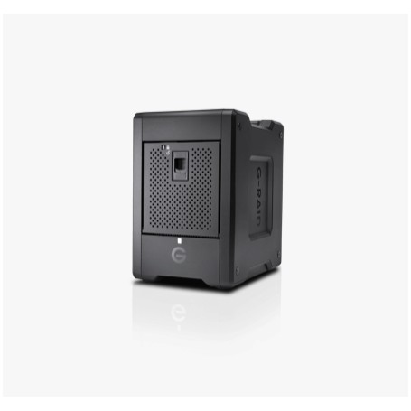 SanDisk G-RAID Shuttle 4 Nero (SDPH34H-080T-MBAAB)