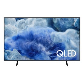 Samsung Q8F QE43Q8FAAU 109,2 cm (43") 4K Ultra HD Smart TV Wi-Fi Grigio, Titanio (QE43Q8FAAUXXH)