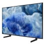 Samsung Q8F QE43Q8FAAU 109,2 cm (43") 4K Ultra HD Smart TV Wi-Fi Grigio, Titanio (QE43Q8FAAUXXH)