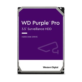 Western Digital Purple Pro disco rigido interno 14 TB 7200 Giri/min 512 MB 3.5" Serial ATA III (WD141PURP)