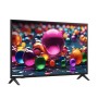 LG UHD AI 43UA75006LA TV Serie UA75 43'' 4K, α7 Gen8, HDR10, 20W, 3 HDMI con Game Optimizer, Smart TV WebOS 25 (43UA75006LA.API)