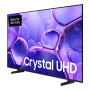 Samsung GU58U8079FU 147,3 cm (58") 4K Ultra HD Smart TV Wi-Fi Nero (GU58U8079FUXZG)