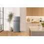 Gorenje RF414DPS4 Libera installazione 206 L Acciaio inox (20017732)