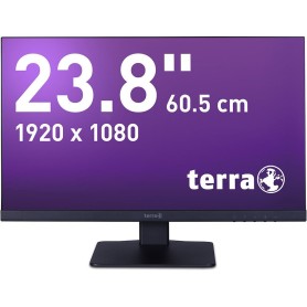 TERRA 3030225 Monitor PC 60,5 cm (23.8") 1920 x 1080 Pixel Full HD LCD Nero