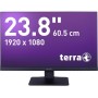 TERRA 3030225 Monitor PC 60,5 cm (23.8") 1920 x 1080 Pixel Full HD LCD Nero