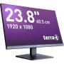 TERRA 3030225 Monitor PC 60,5 cm (23.8") 1920 x 1080 Pixel Full HD LCD Nero