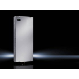 Rittal SK 3212.024 Verticale Senza serbatoio (istantaneo) Sistema di caldaia combinato Bianco (3212024)
