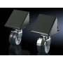 Rittal 8100.700 porta accessori Rotelle (8100700)