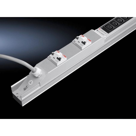 Rittal DK 7856.323 sbarra blindata 1 pz Alluminio (7856323)