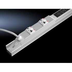 Rittal DK 7856.321 sbarra blindata 1 pz Alluminio (7856321)