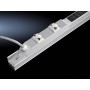 Rittal DK 7856.321 sbarra blindata 1 pz Alluminio (7856321)