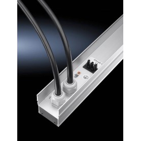 Rittal DK 7856.006 sbarra blindata 1 pz Alluminio (7856006)