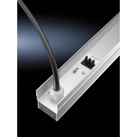 Rittal DK 7856.005 sbarra blindata 1 pz Alluminio (7856005)