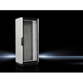 Rittal 5307.157 rack 42U Rack indipendenti Nero, Grigio (5307157)