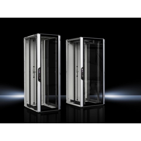 Rittal 5308.823 rack 42U Rack indipendenti Nero, Grigio (5308823)