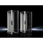 Rittal 5308.823 rack 42U Rack indipendenti Nero, Grigio (5308823)