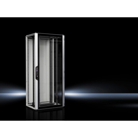 Rittal 5309.136 rack 42U Rack indipendenti Nero, Grigio (5309136)