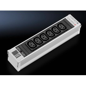 Rittal DK 7856.070 prolunghe e multiple 6 presa(e) AC (7856070)