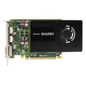 HP Scheda grafica NVIDIA Quadro K2200 4 GB (J3G88AT)