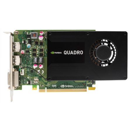 HP Scheda grafica NVIDIA Quadro K2200 4 GB (J3G88AT)