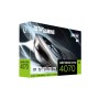 Zotac GeForce RTX 4070 Twin Edge OC NVIDIA 12 GB GDDR6X (ZT-D40700H-10M)