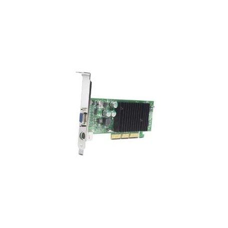HP GR521AA scheda video GDDR2 (456138-001)