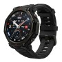 Amazfit T-rex 3 Pro 3,35 cm (1.32") AMOLED 44 mm Digitale 466 x 466 Pixel Touch screen Nero Wi-Fi GPS (satellitare) (W2548GL5N)