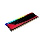 Kingston Technology FURY 48 GB 8000 MT/s DDR5 CL36 DIMM Renegade RGB Red XMP (KF580C36RLAK2-48)