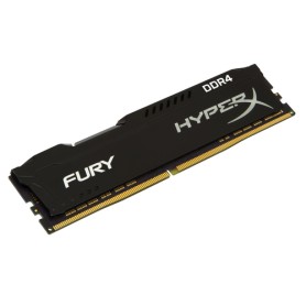 HyperX FURY Memory Black 4GB DDR4 2133MHz memoria 1 x 4 GB (HX421C14FB/4)