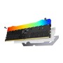 Kingston Technology FURY 48GB 8400MT/s DDR5 CL40 CUDIMM (Kit da 2) Renegade RGB Bianco XMP (KF584CU40RWAK2-48)