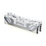 Kingston Technology FURY 48GB 8400MT/s DDR5 CL40 CUDIMM (Kit da 2) Renegade White XMP (KF584CU40RWK2-48)