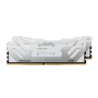 Kingston Technology FURY 48GB 8400MT/s DDR5 CL40 CUDIMM (Kit da 2) Renegade White XMP (KF584CU40RWK2-48)