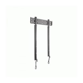 Chief Flat Panel Fixed Wall Mount Nero (CHLSTU)