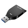 SanDisk SDDR-C731-GNANN lettore di schede USB 3.2 Gen 1 (3.1 Gen 1) Type-A Nero