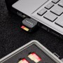 SanDisk SDDR-B731-GN6NN lettore di schede USB 3.2 Gen 1 (3.1 Gen 1) Type-A Nero