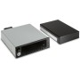 HP DX175 Box esterno HDD Nero, Grigio (1ZX71AA)