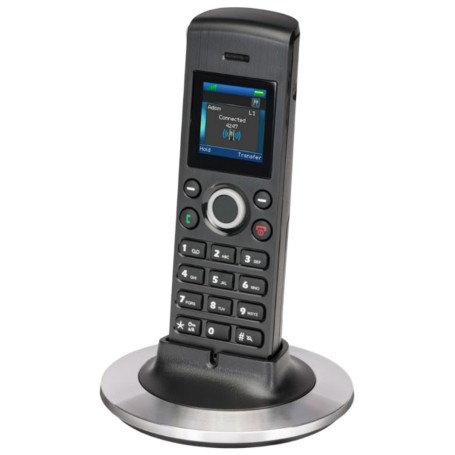 Mitel 112 telefono IP Nero LCD (51303913)