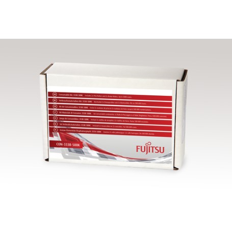 Fujitsu 3338-500K Kit di consumabili (CON-3338-500K)