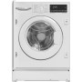 Lavatrice-asciugatrice Bosch WKD28490 Serie 6 (bianco, da incasso)