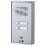 Telecom Behnke 5-0057 sistema intercom audio Argento