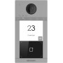 Hikvision DS-KV8113-WME1(C) sistema per video-citofono 2 MP Nero, Grigio (DS-KV8113-WME1(C)/Europe BV)