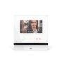 2N Indoor Compact sistema per video-citofono 10,9 cm (4.3") Bianco (91378501WH)