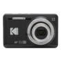 Kodak PIXPRO FZ55 1/2.3" Fotocamera compatta 16 MP CMOS 4608 x 3456 Pixel Nero (FZ55BK)
