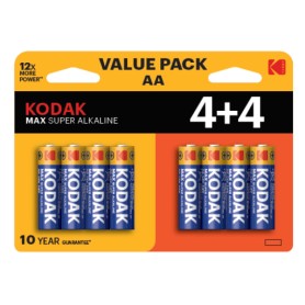 Kodak 30419902 batteria per uso domestico Stilo AA (EKSTD30419902P8)