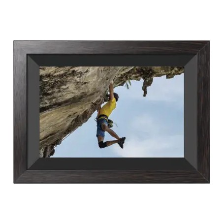 Kodak RCF-1012W cornice per foto digitali Nero 25,6 cm (10.1") Touch screen Wi-Fi (RCF-1012W BL)