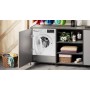 Lavatrice-asciugatrice Bosch WKD28490 Serie 6 (bianco, da incasso)
